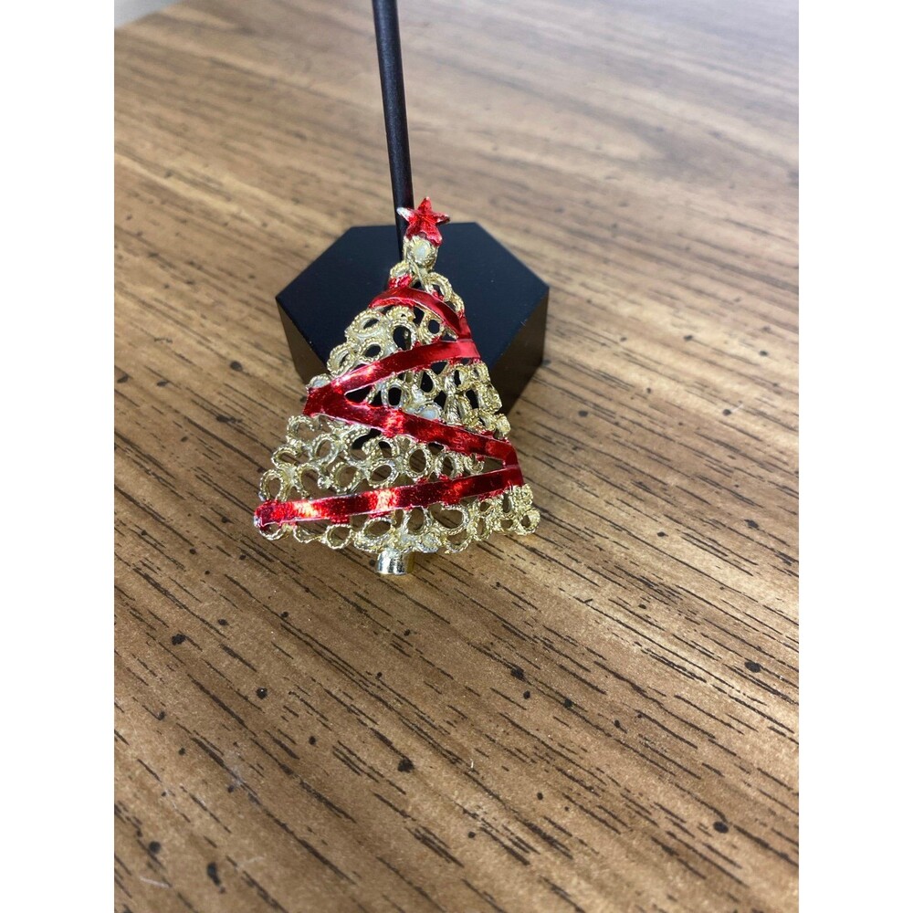Vintage Christmas Brooch